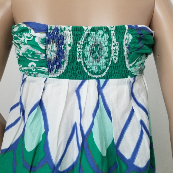 Anthropologie Moulinette Soeurs Maxi Dress, 6 - Picture 5 of 11